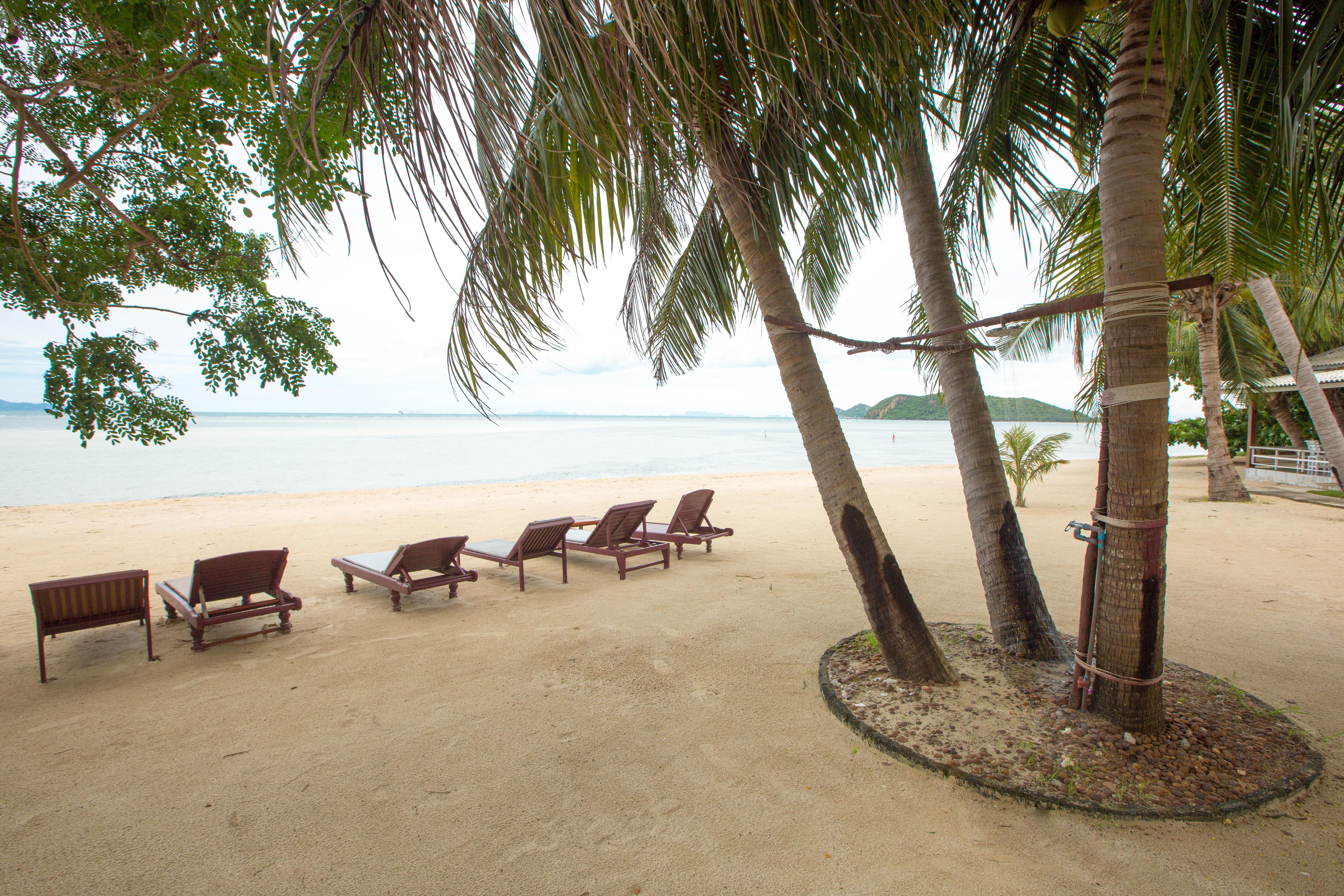 Da Kanda Villa Beach Resort Thongsala Exterior foto