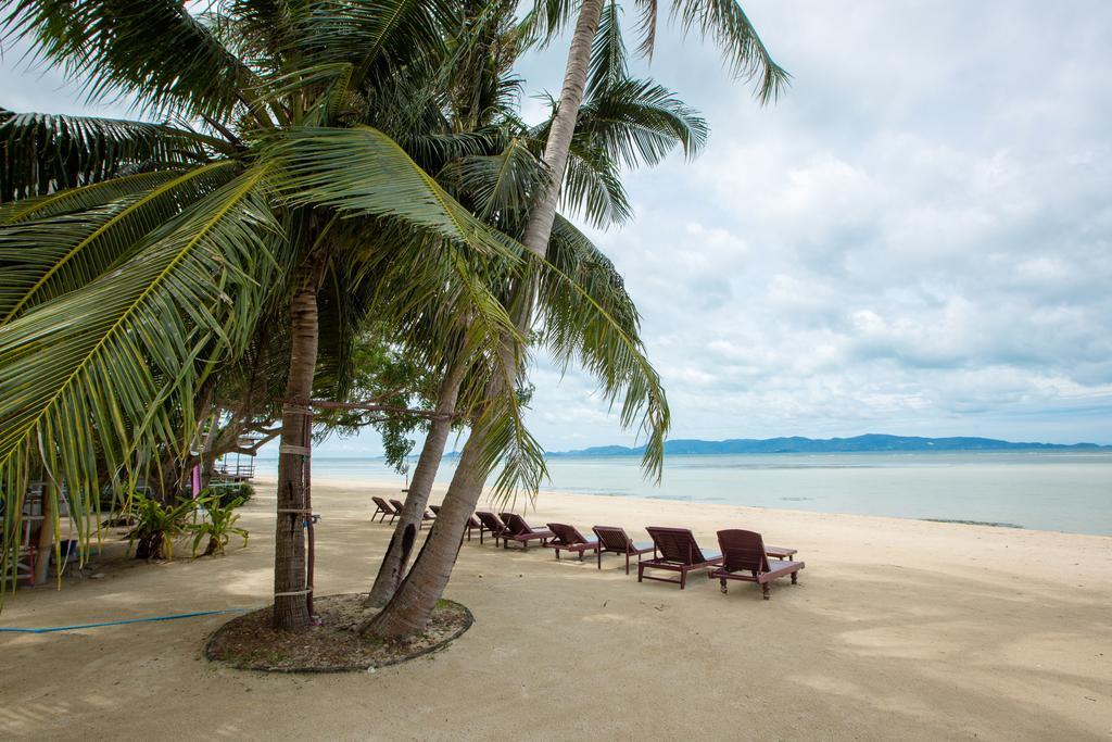 Da Kanda Villa Beach Resort Thongsala Exterior foto